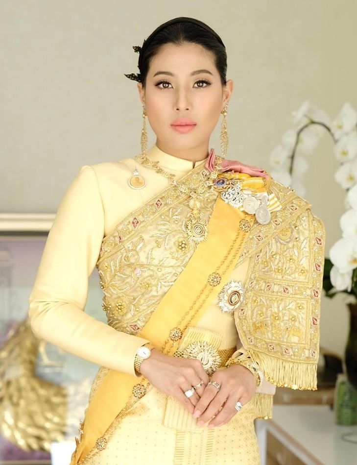 Siriwanwari, Putri Raja Thailand yang Pernah Diusir, Kini Jadi Putri Terkaya di Dunia